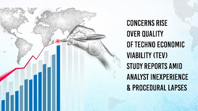 ConcernsRiseOverQualityofTechnoEconomicViability